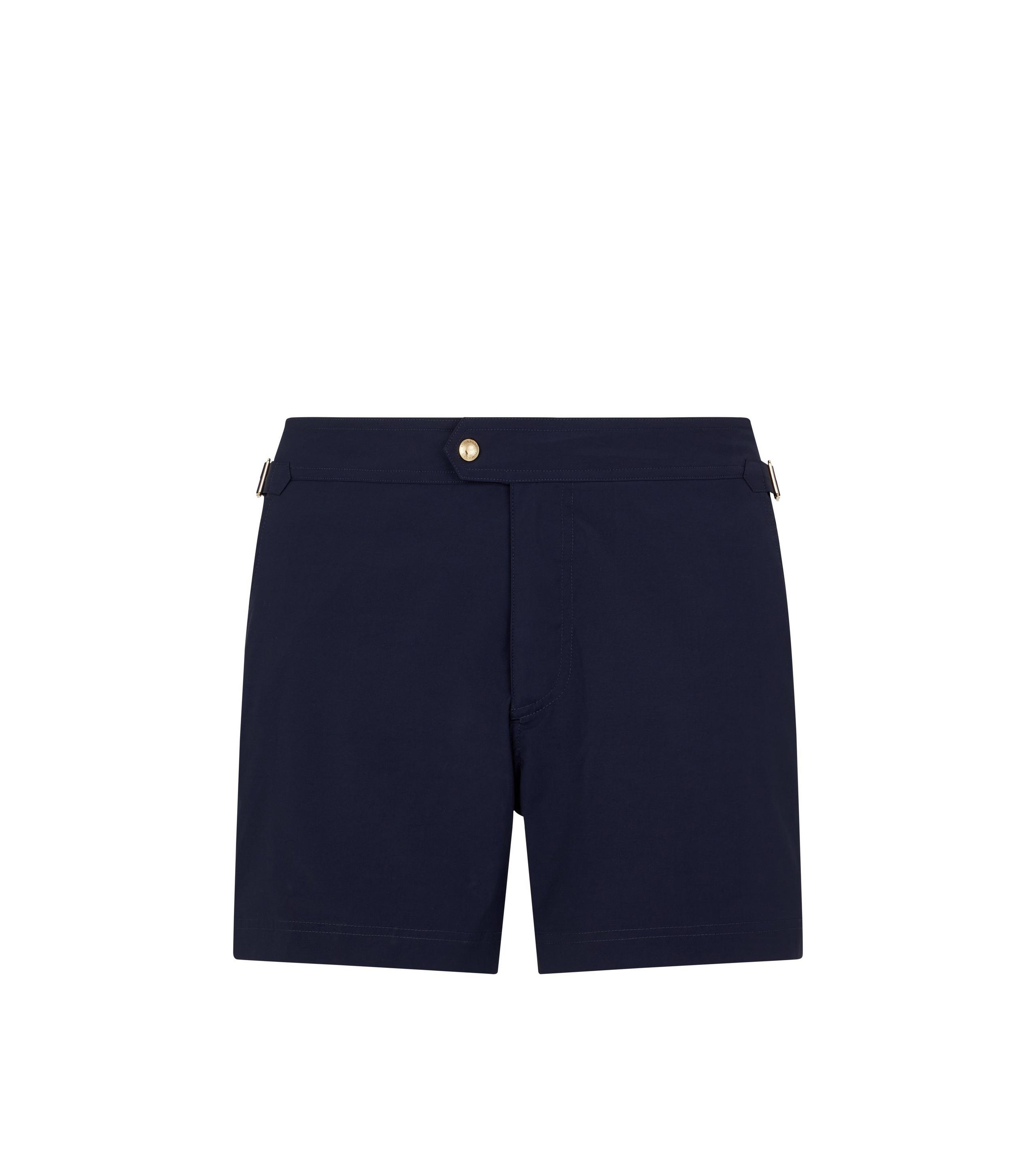 NYLON SWIM SHORT - 1