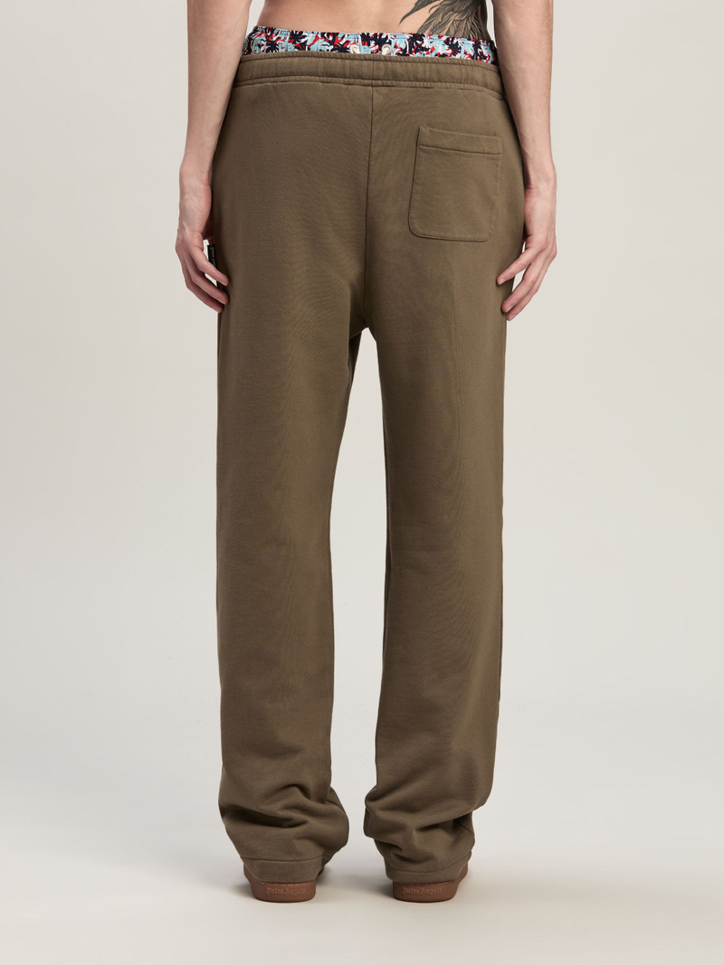 CLASSIC LOGO SWEATPANTS 5