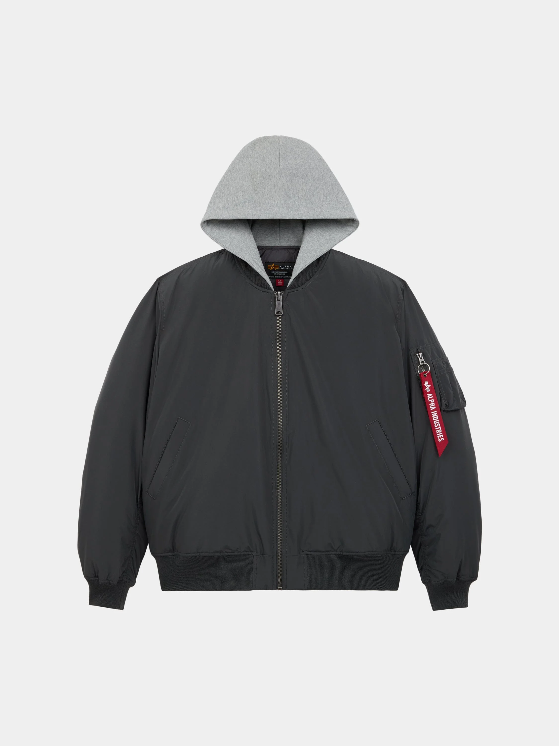 NATUS BOMBER JACKET - 1