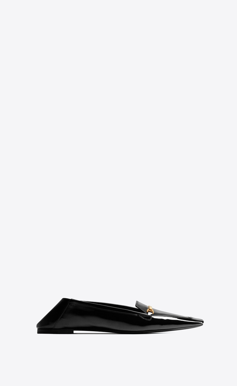 chris slippers in patent leather - 1