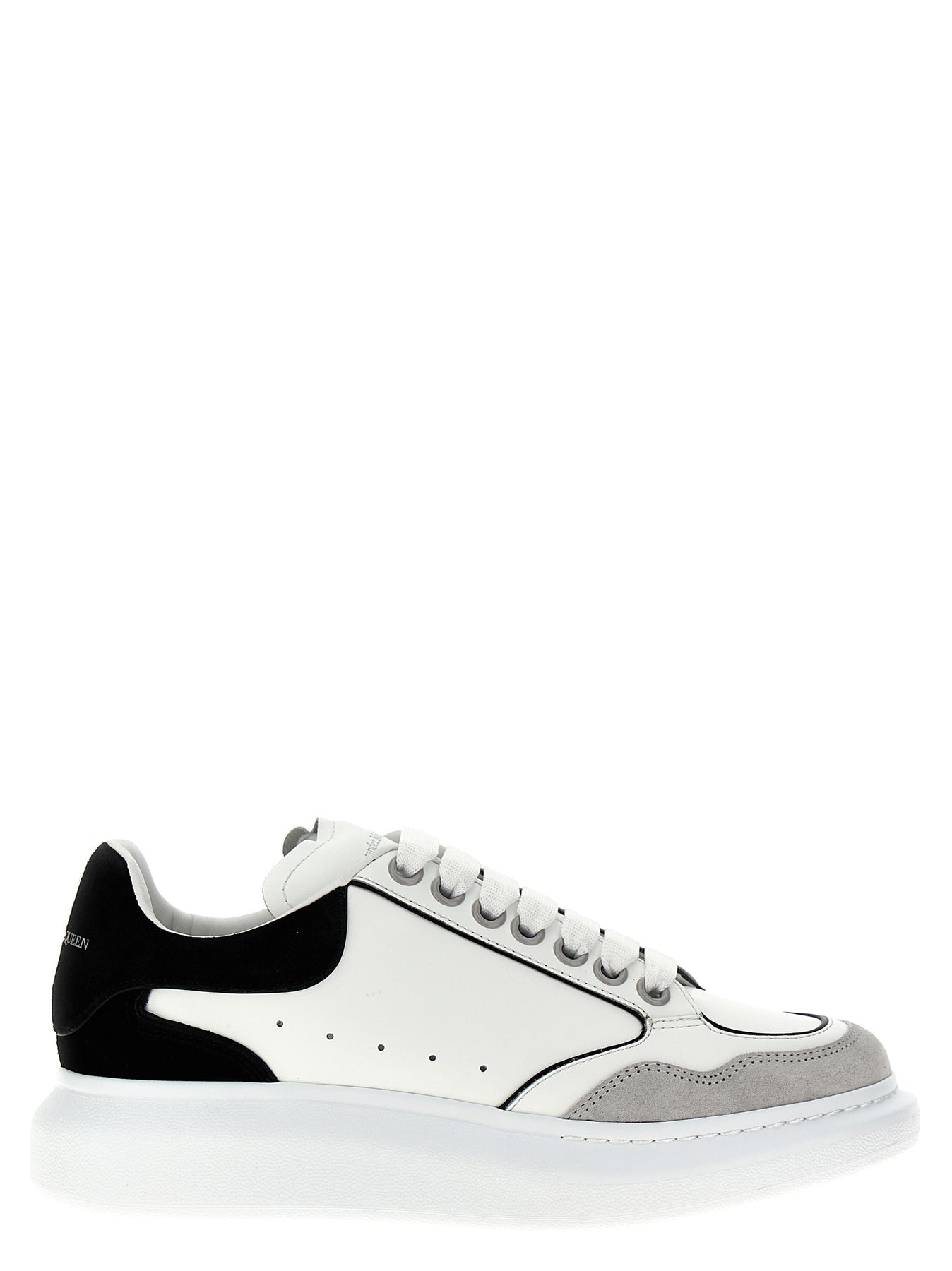 Larry Sneakers White/Black - 1