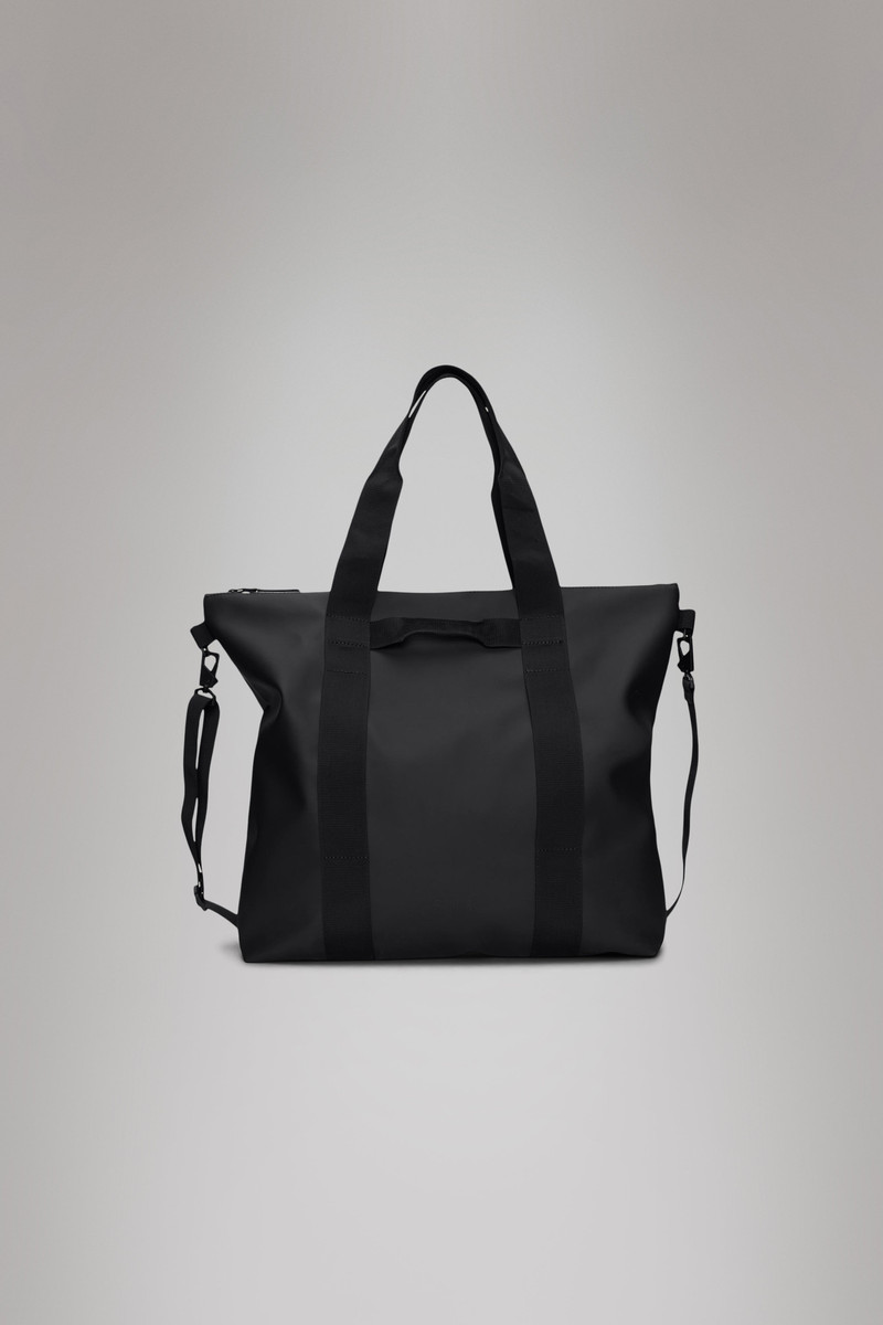 zipped tote bag 1
