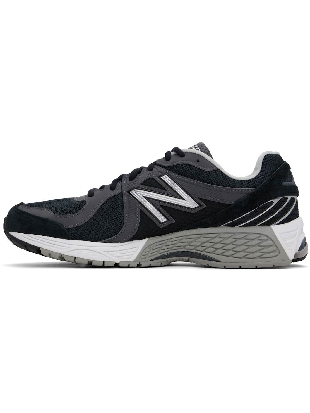 Black New Balance Edition MR860 Sneakers - 3