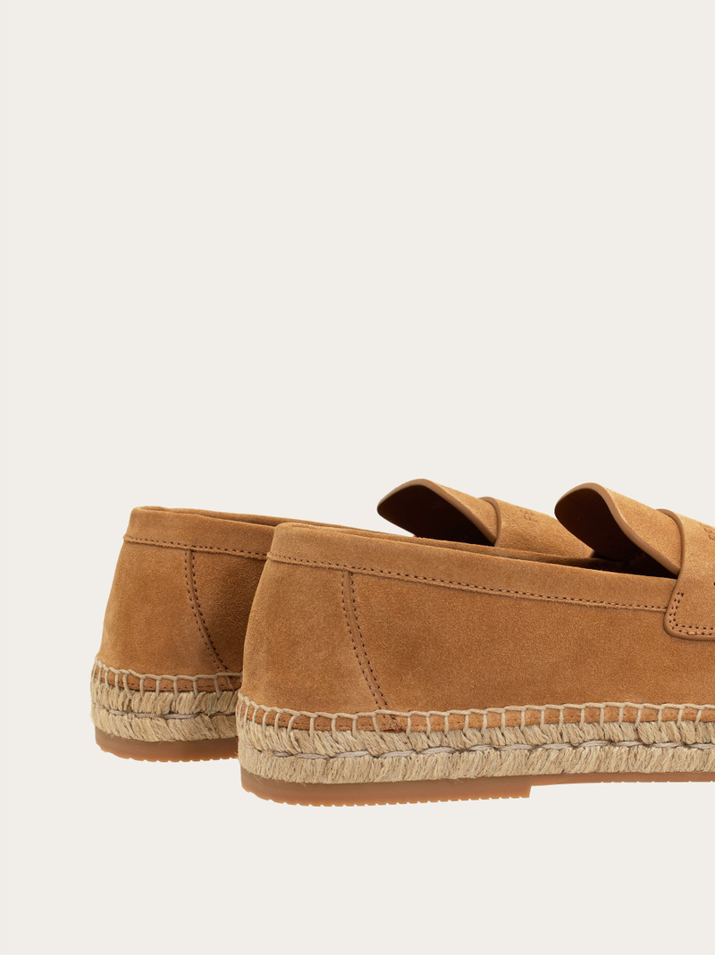 FERRAGAMO Espadrilles loafer outlook