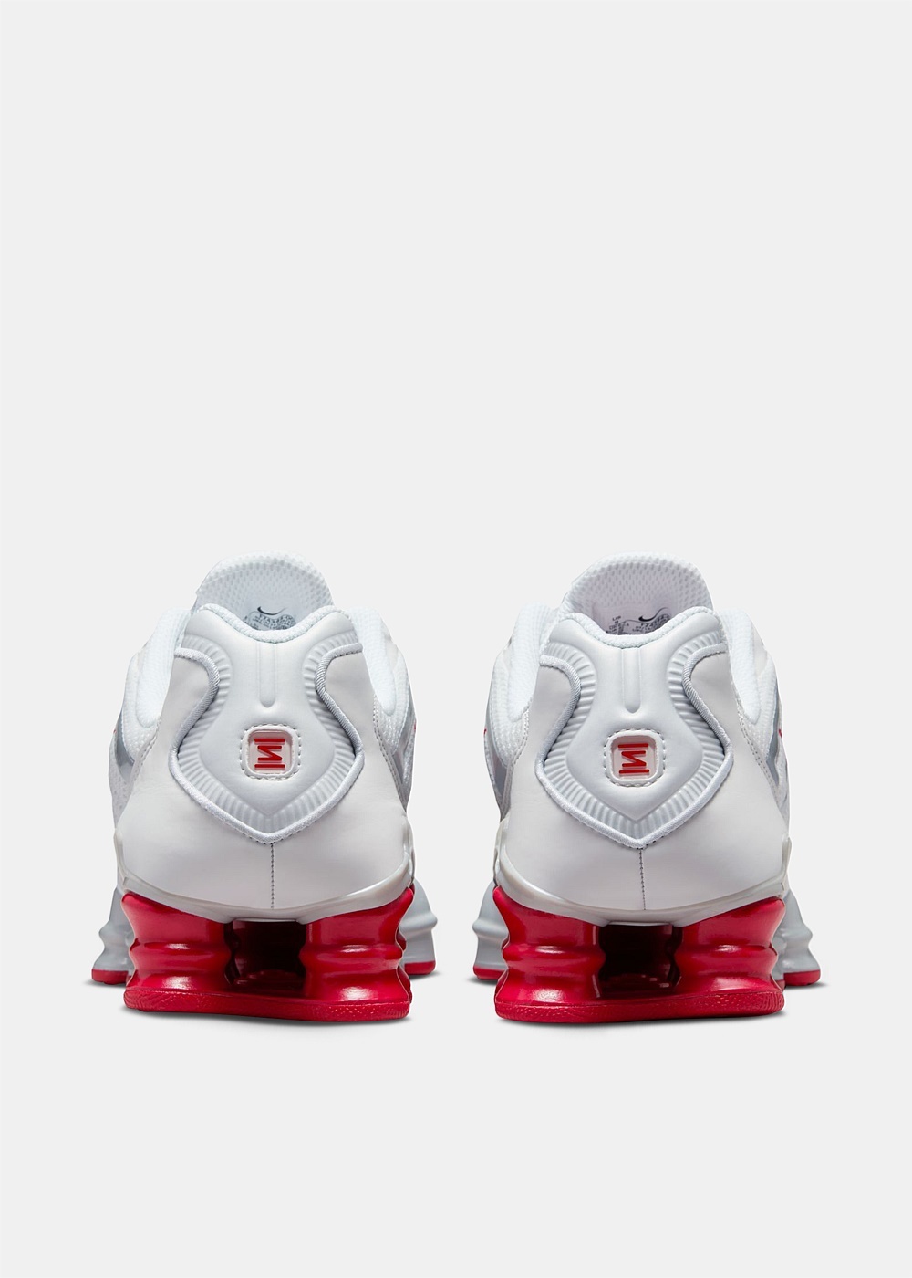 Nike Shox TL Platinum - 3