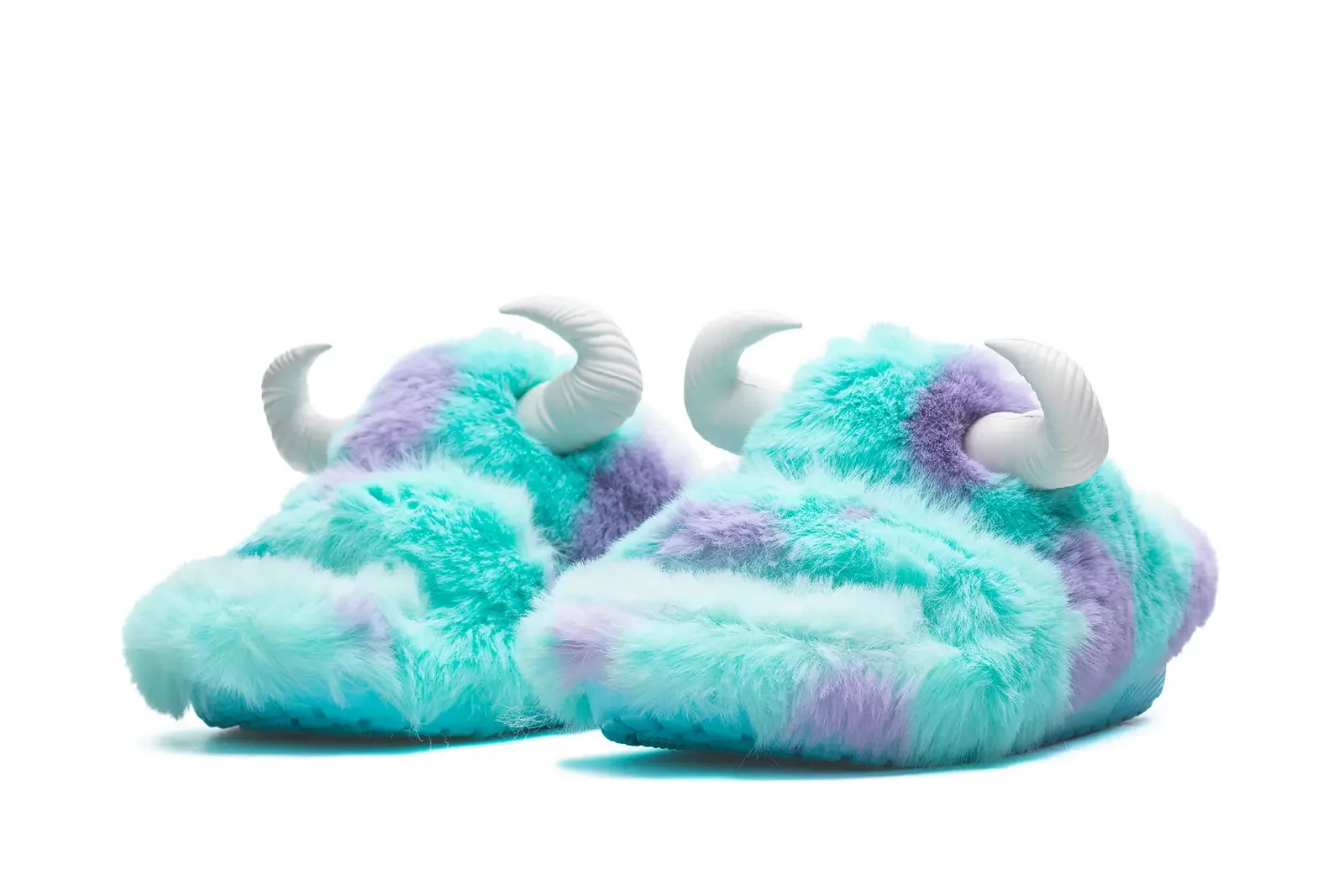 Classic Monsters Sulley Clog "Multi" - 3