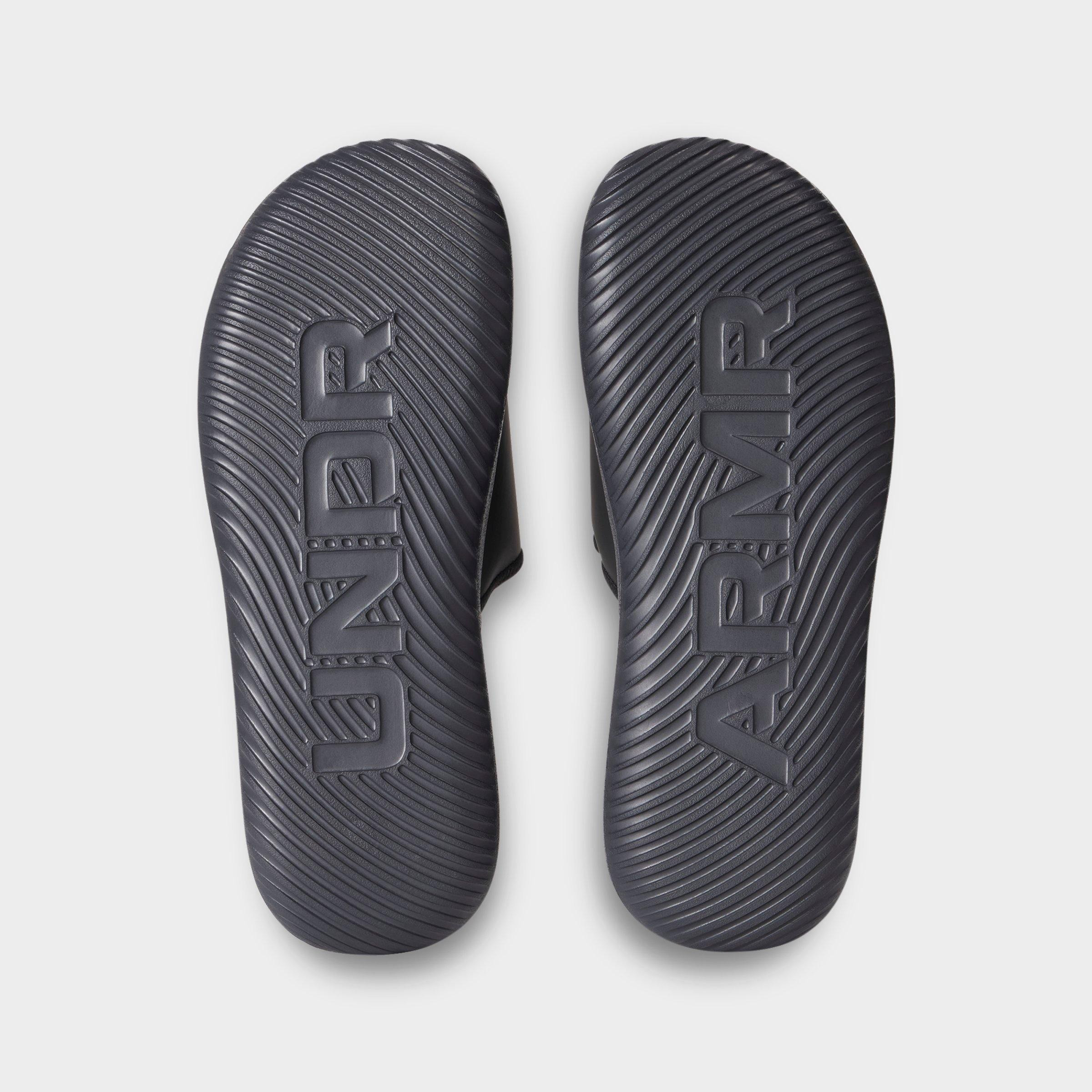 Men's Under Armour UA Ignite Pro 8 Slide Sandals - 5