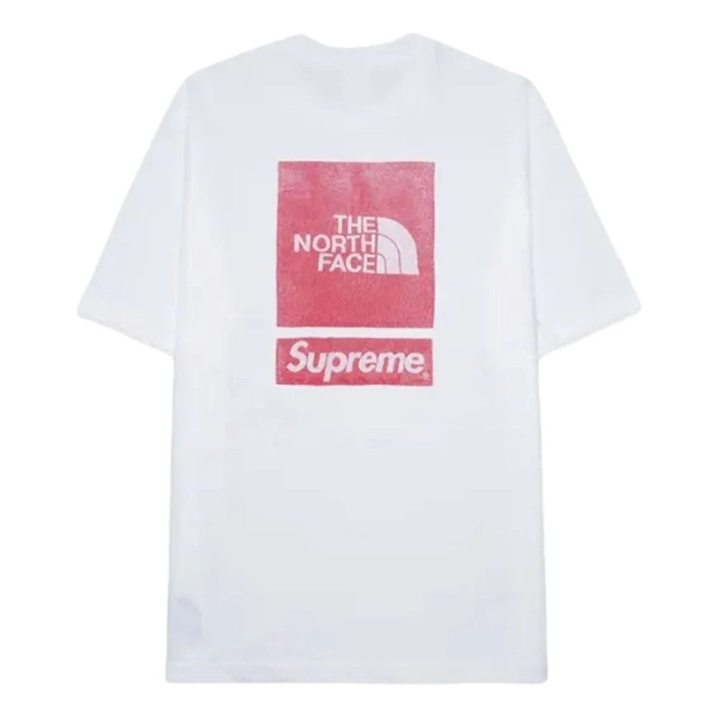 Supreme x The North Face S/S T-Shirt 'White' SUP-SS24-048-WHT - 1