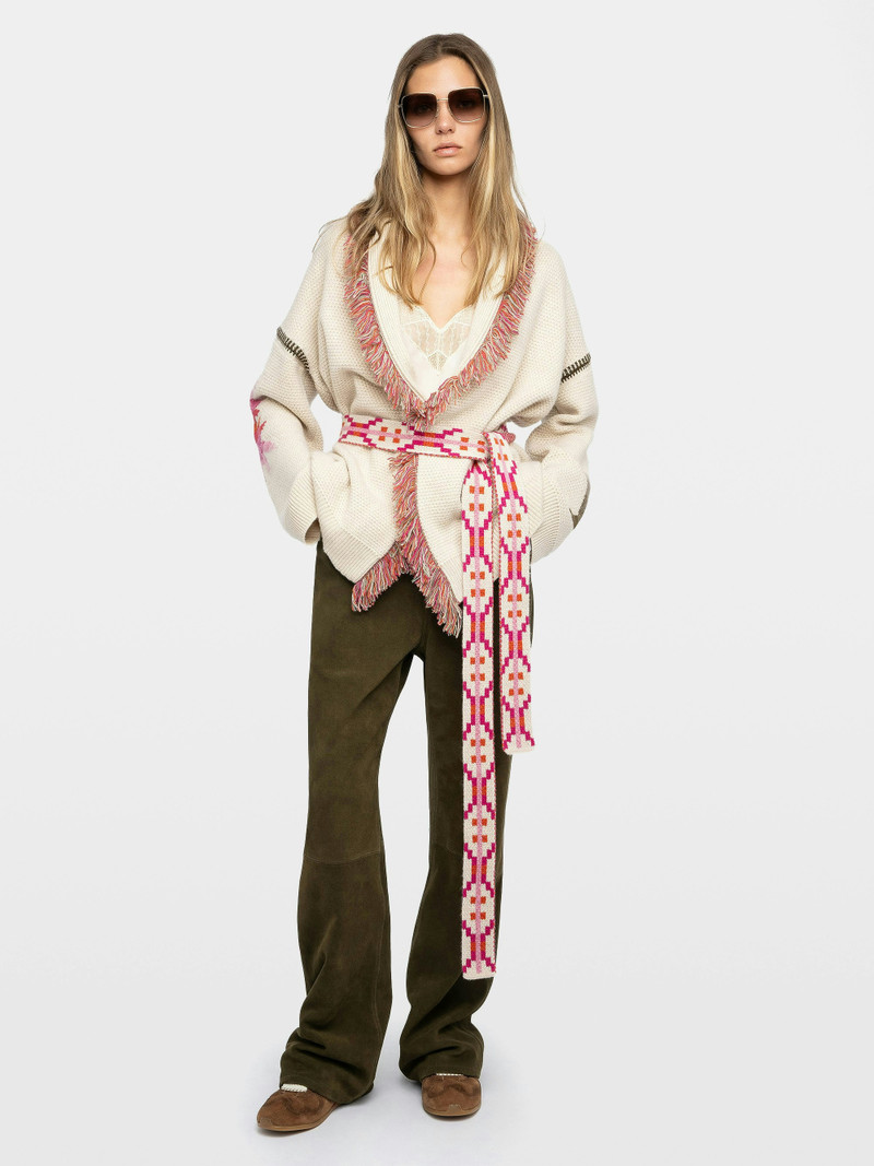 Zadig & Voltaire Alpa Coat outlook