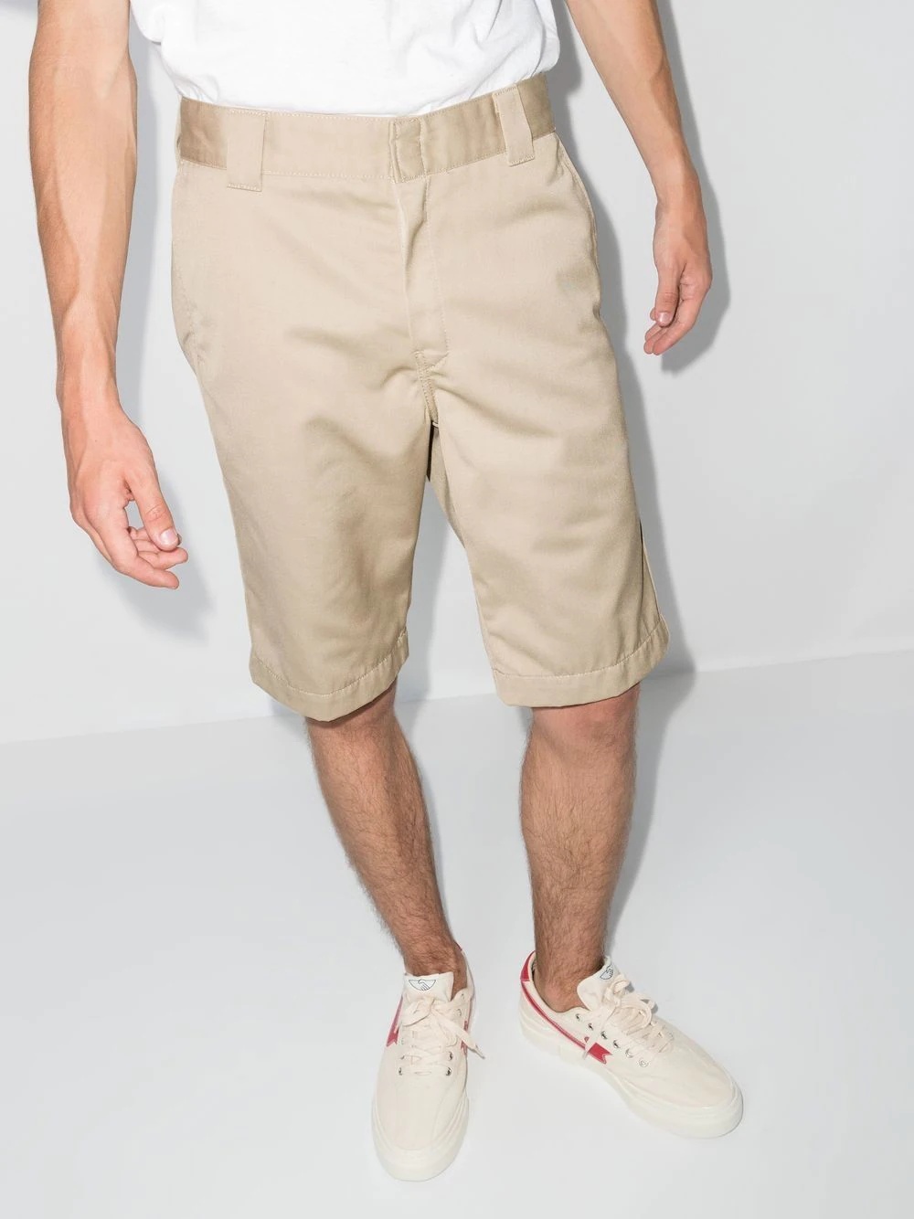 Master twill shorts - 2