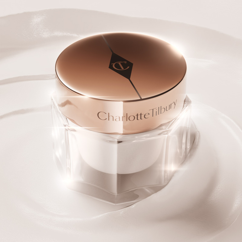 CHARLOTTE'S MAGIC CREAM FULL-SIZE + TRAVEL- SIZE DUO 50ML + FREE 15ML 12
