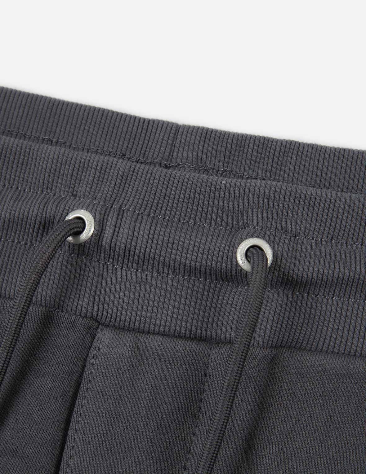 Seagull Print Pocket Sweat Shorts - 9