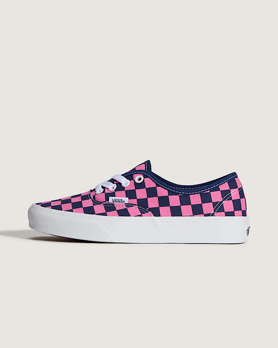 Authentic Checkerboard Shoe - 1