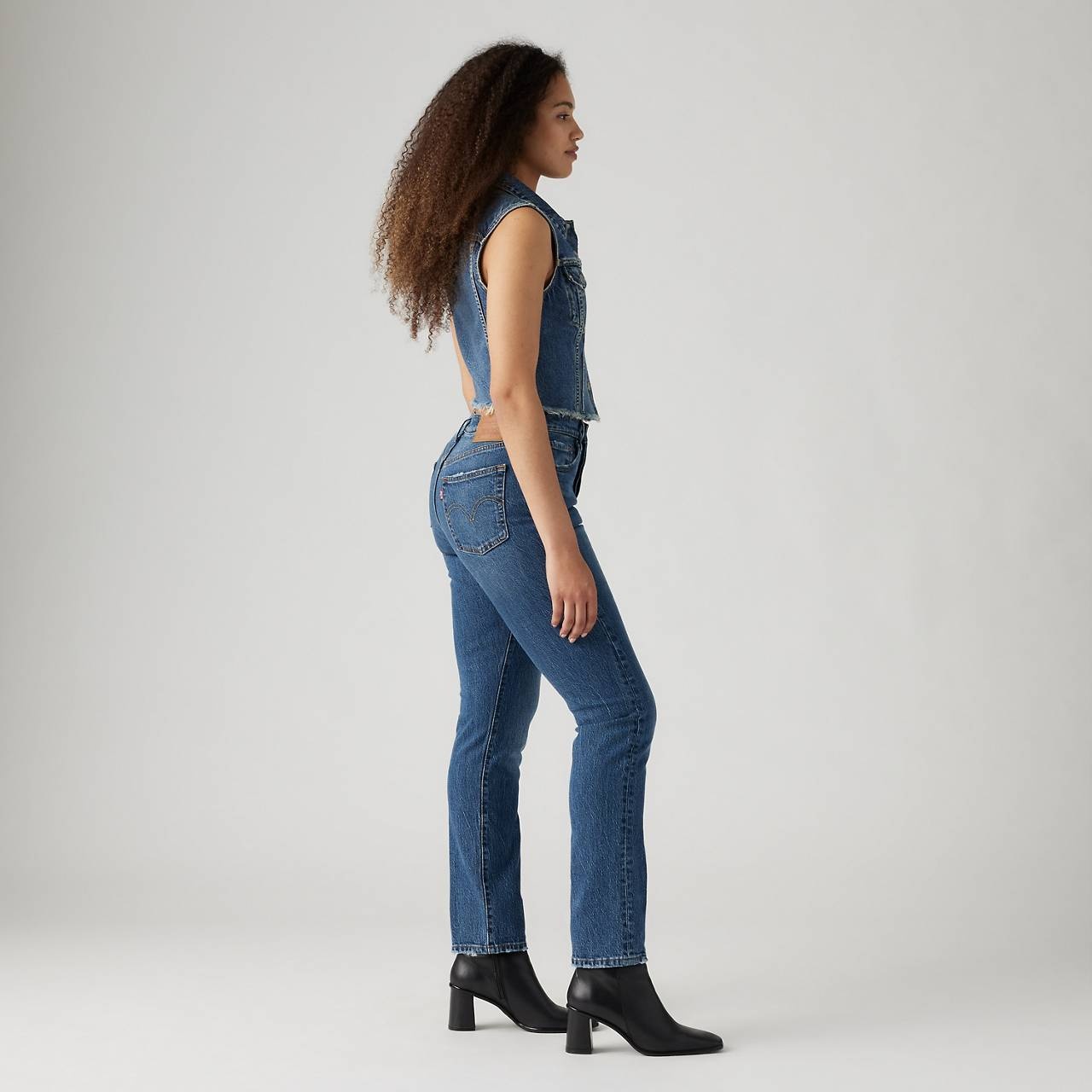 501® ORIGINAL FIT WOMEN'S JEANS - 9