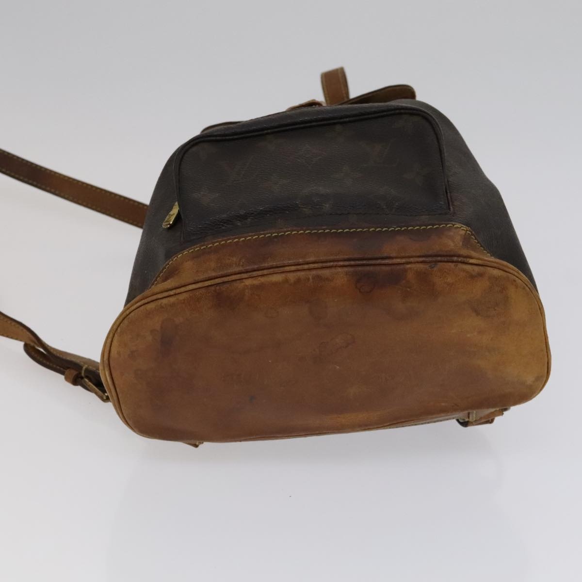 LOUIS VUITTON Monogram Montsouris MM Backpack M51136 - 11