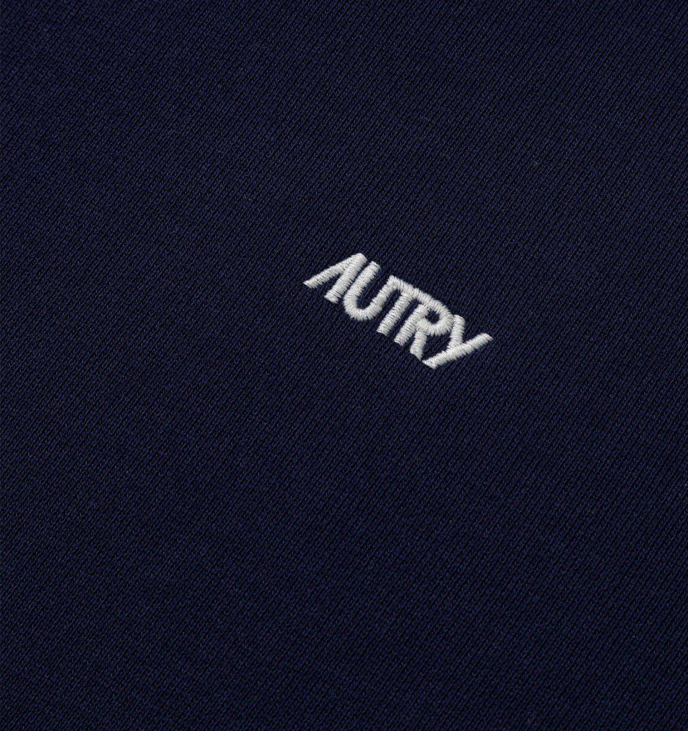 EMBROIDERED AUTRY LOGO CREWNECK SWEATSHIRT WOMAN - 5