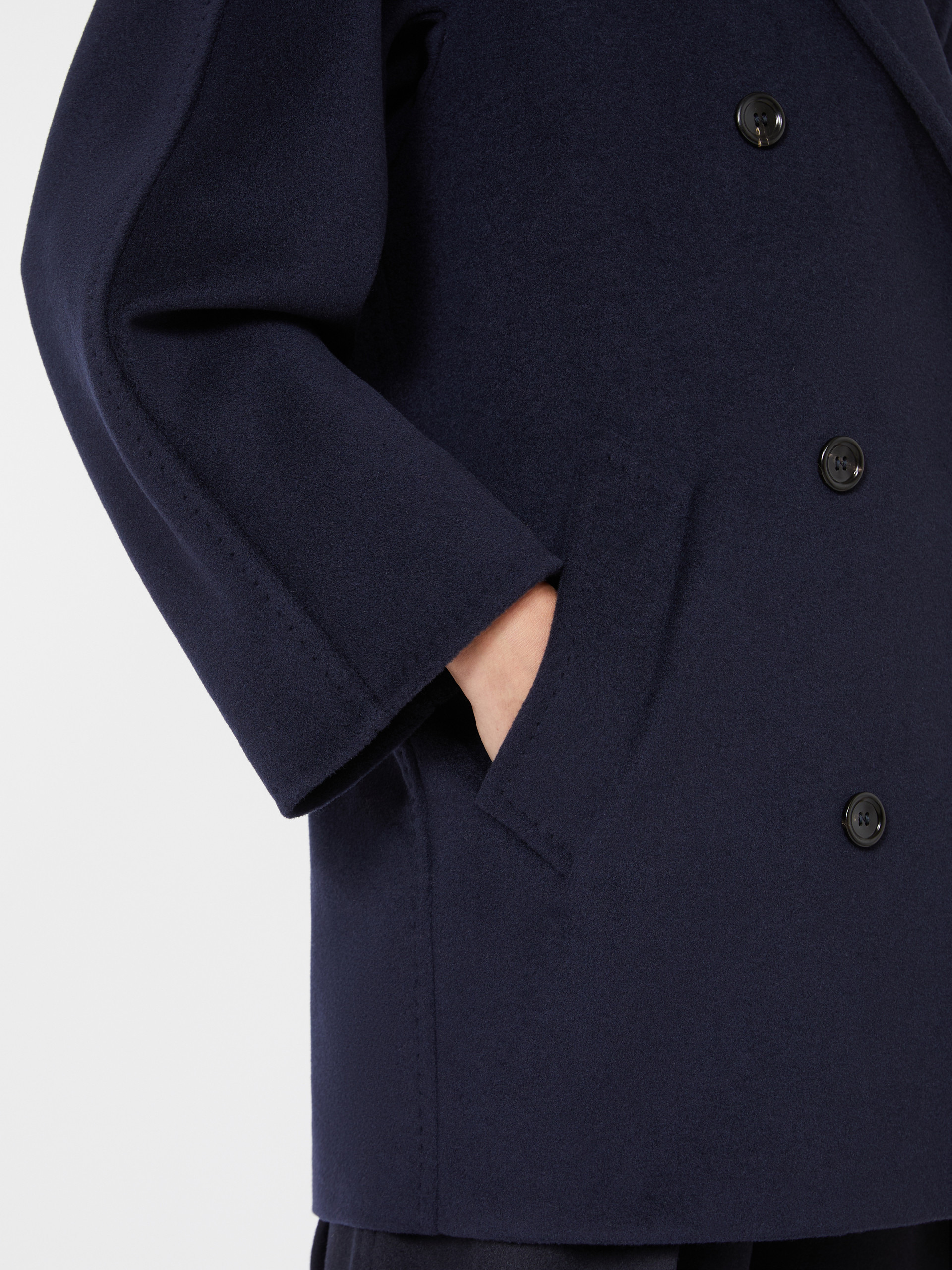 REBUS Short 101801 Icon Coat - 5