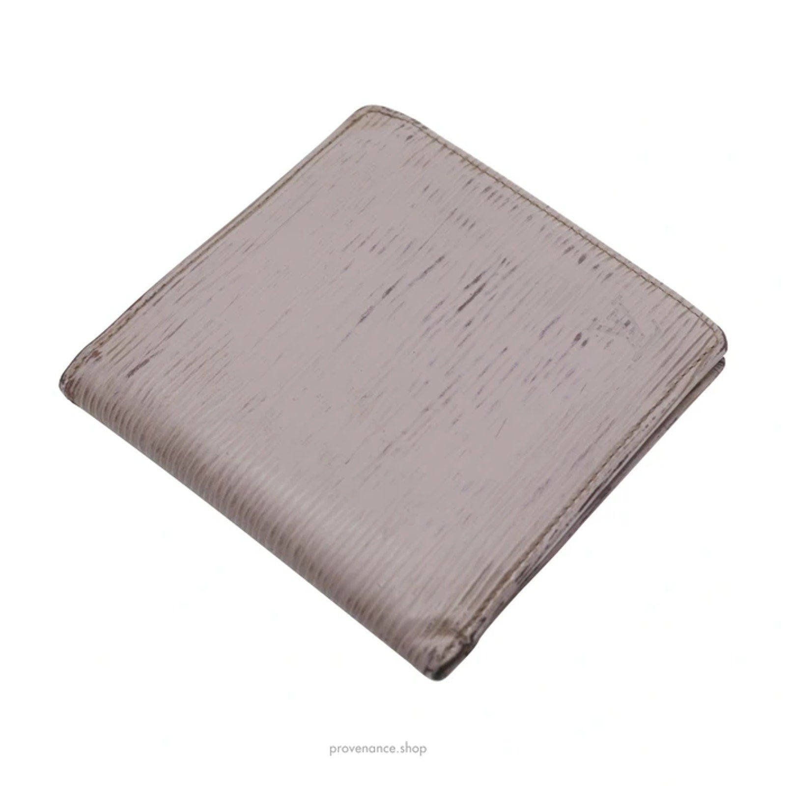 Louis Vuitton Marco Wallet - Pepper Epi Leather - 2