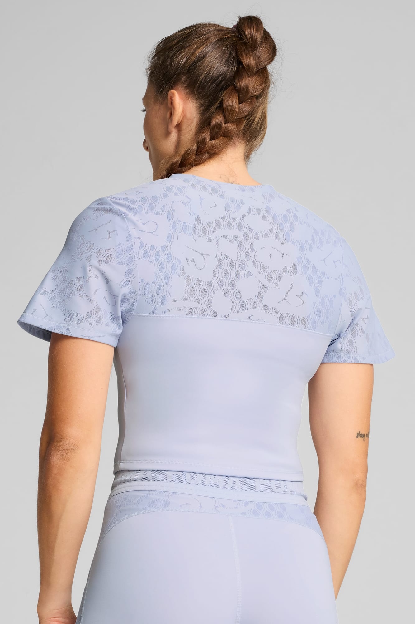 LACE Women's Crop Top - 4