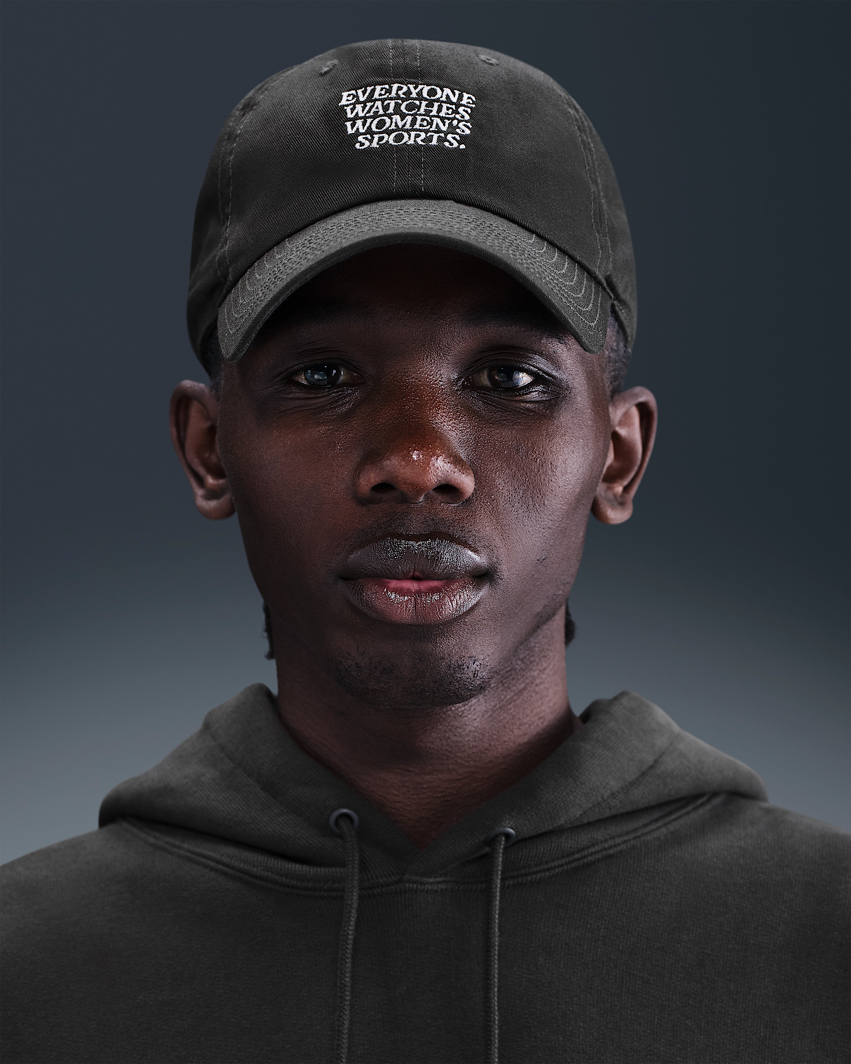 Everyone Watches Women's Sports™ Nike by TOGETHXR Cap - 3