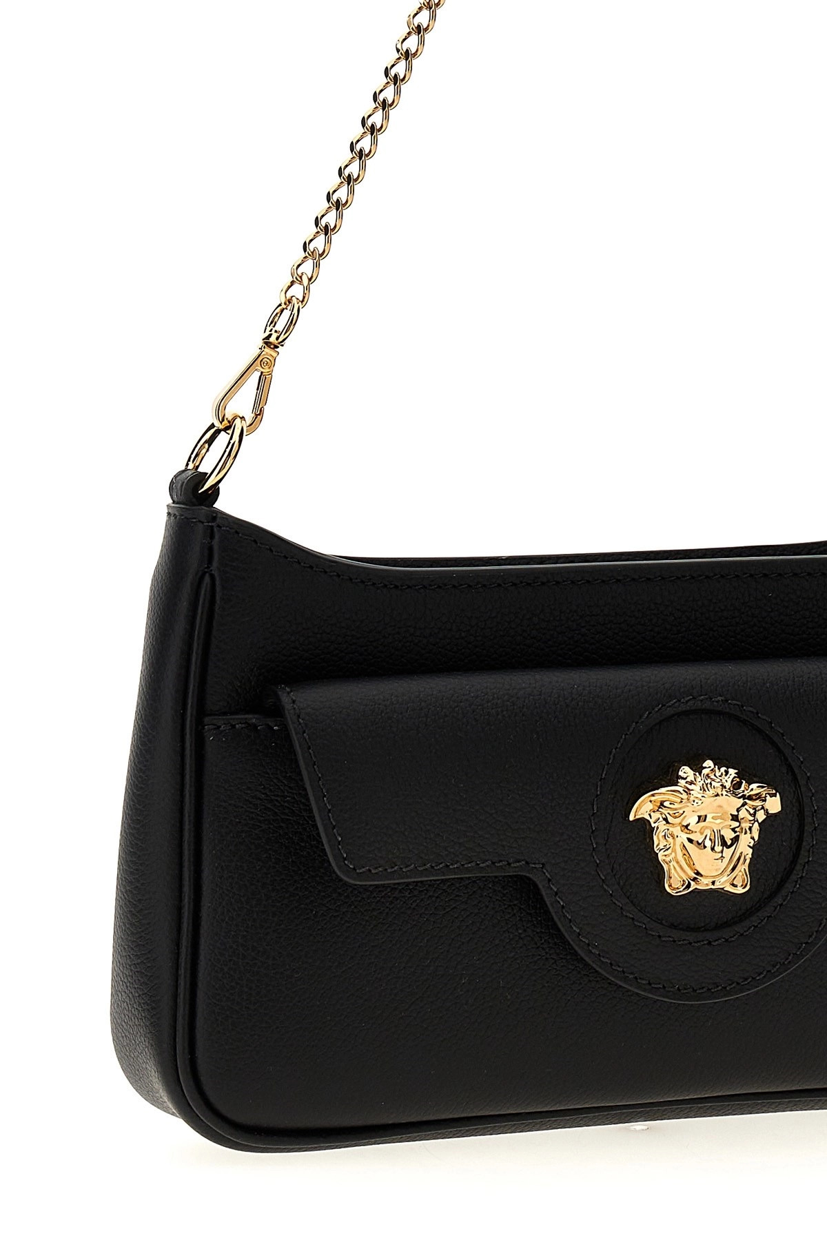 'La Medusa' mini shoulder strap - 4