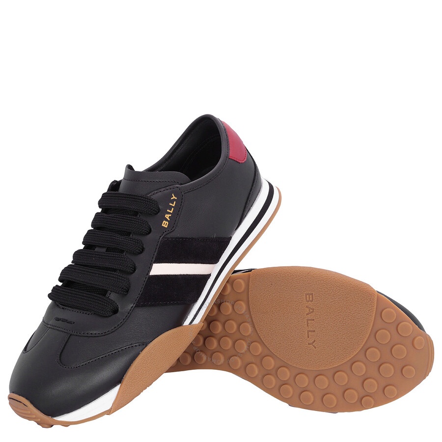 Bally - Bally Men's Stew Sussex Side-Stripe Sneakers - 2