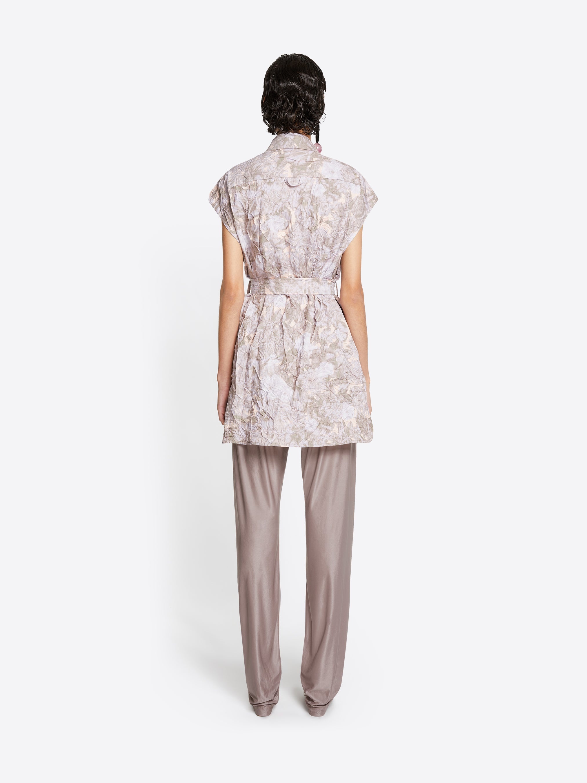 DRAWSTRING PANTS - 4