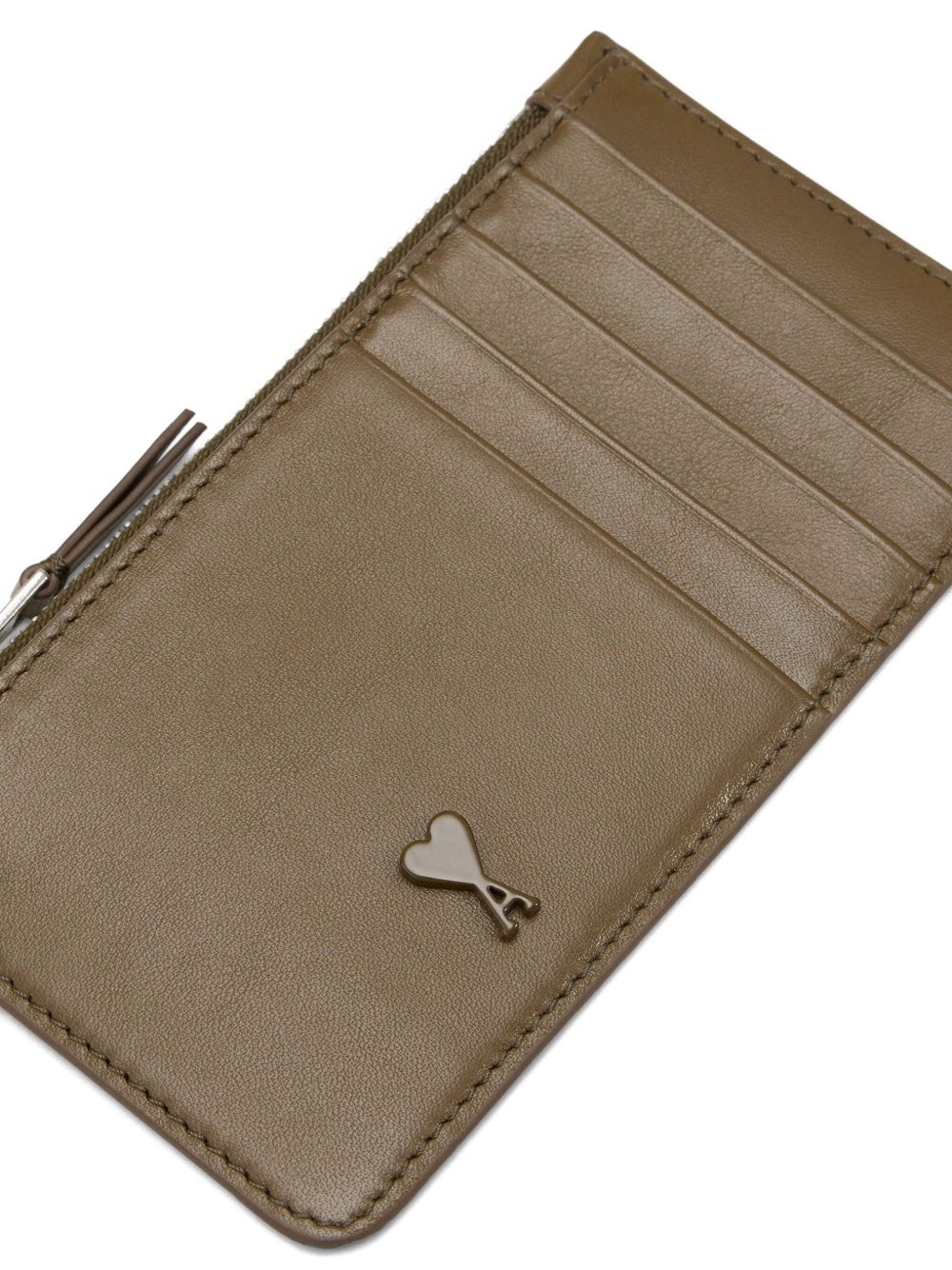 Ami de Coeur zipped cardholder - 3
