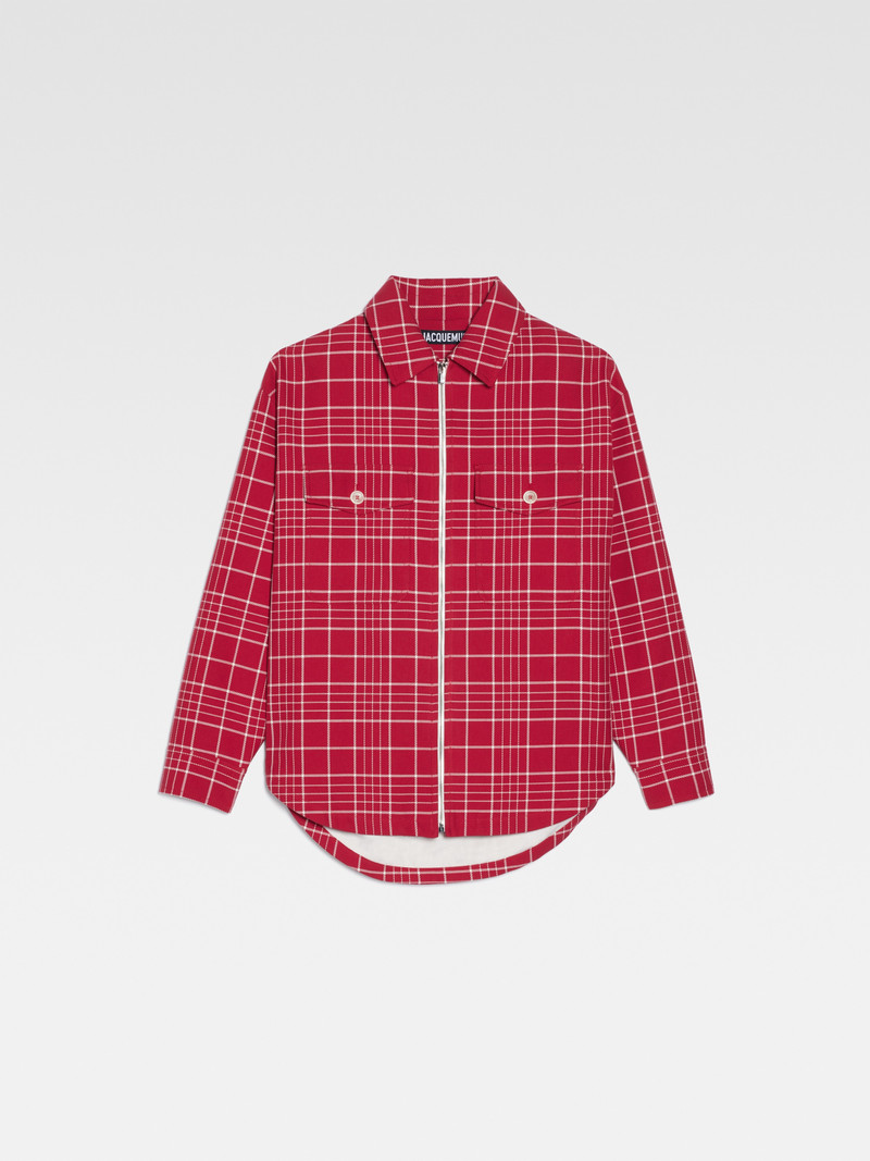 Le blouson Montagne 1