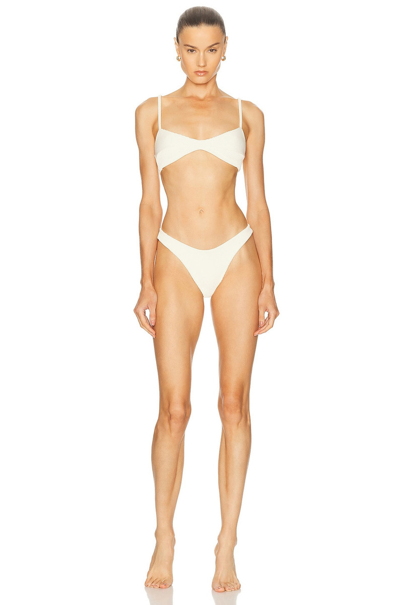 HAIGHT Ribbed Leila Bikini Bottom outlook