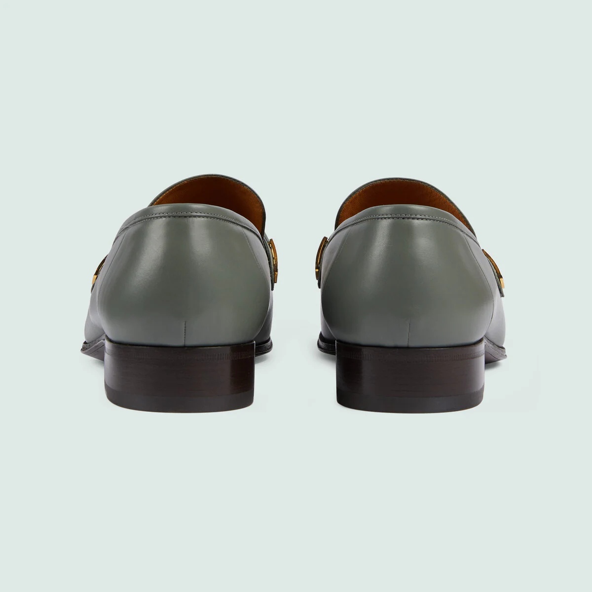 Men's loafer with mirrored G - 4