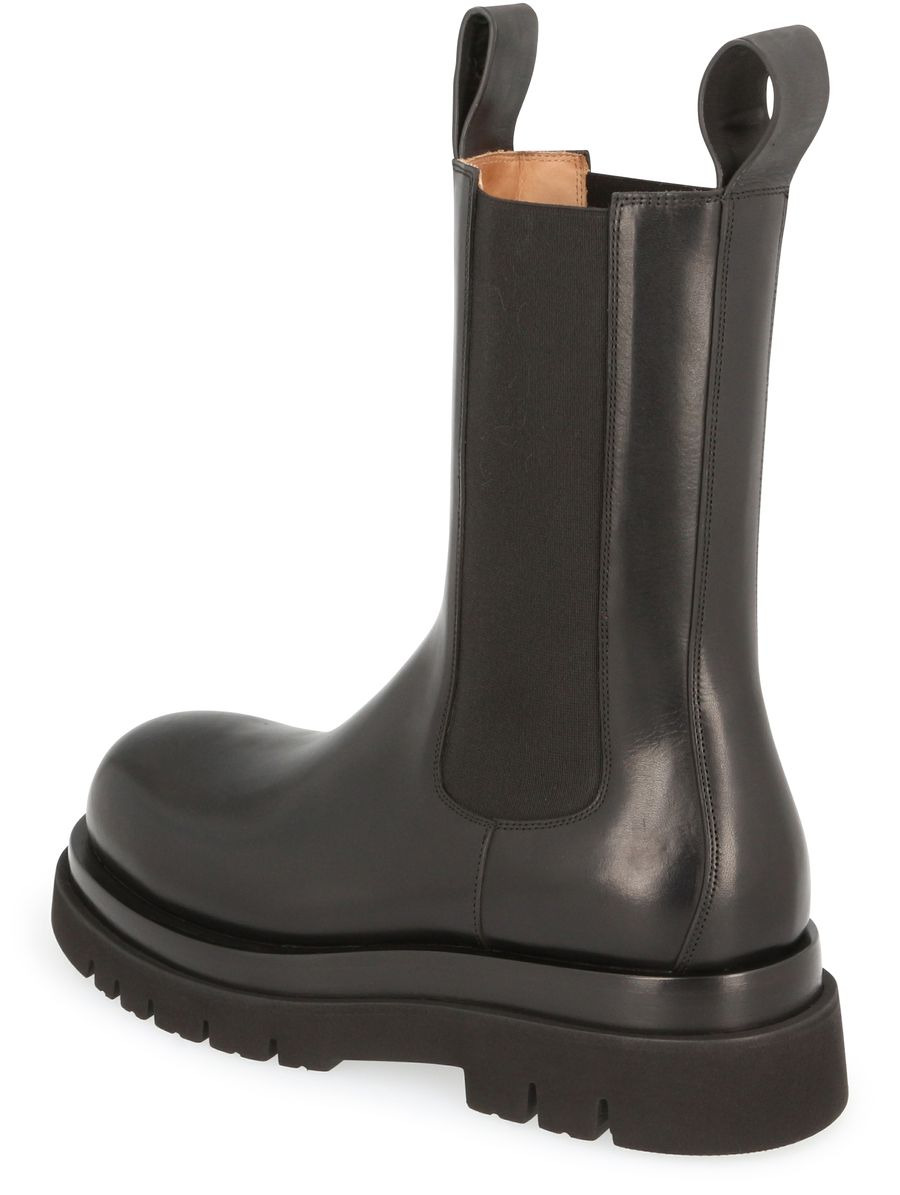Lug boots - 5