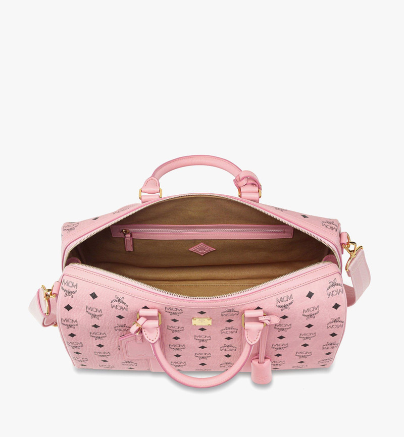 Ottomar Weekender Bag in Visetos 4