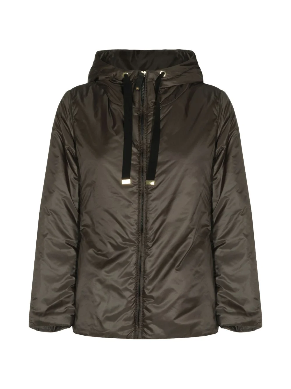 The Cube hooded jacket - 1