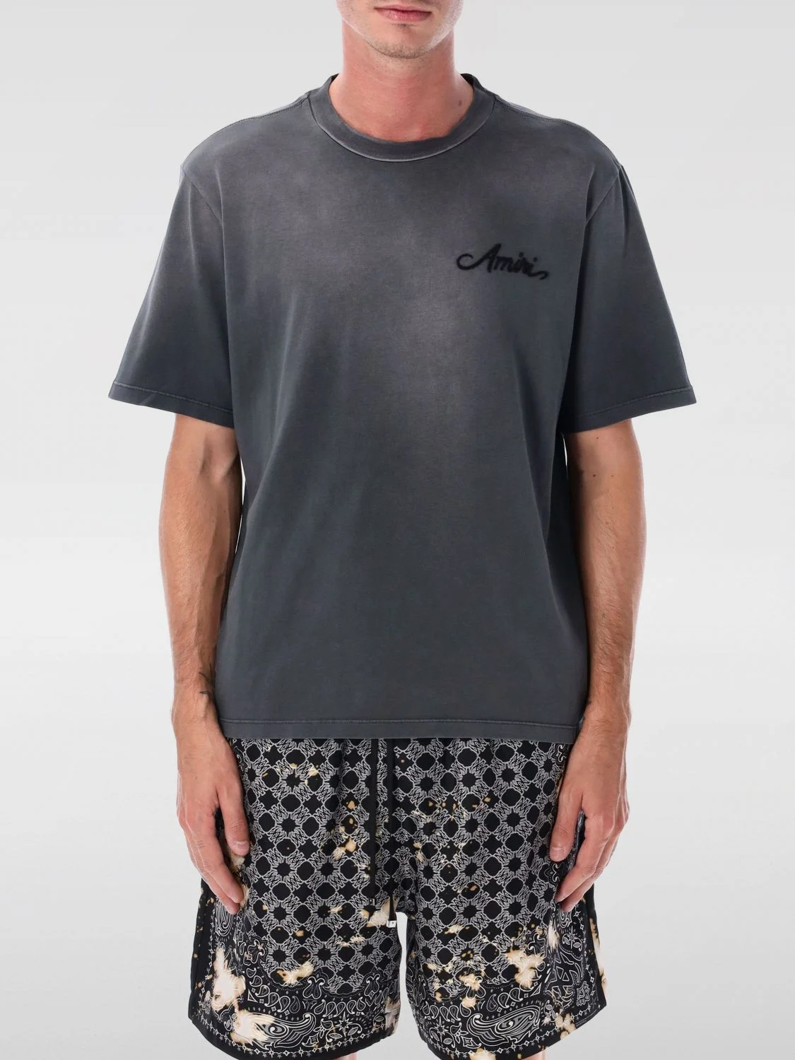 T-shirt men Amiri - 1