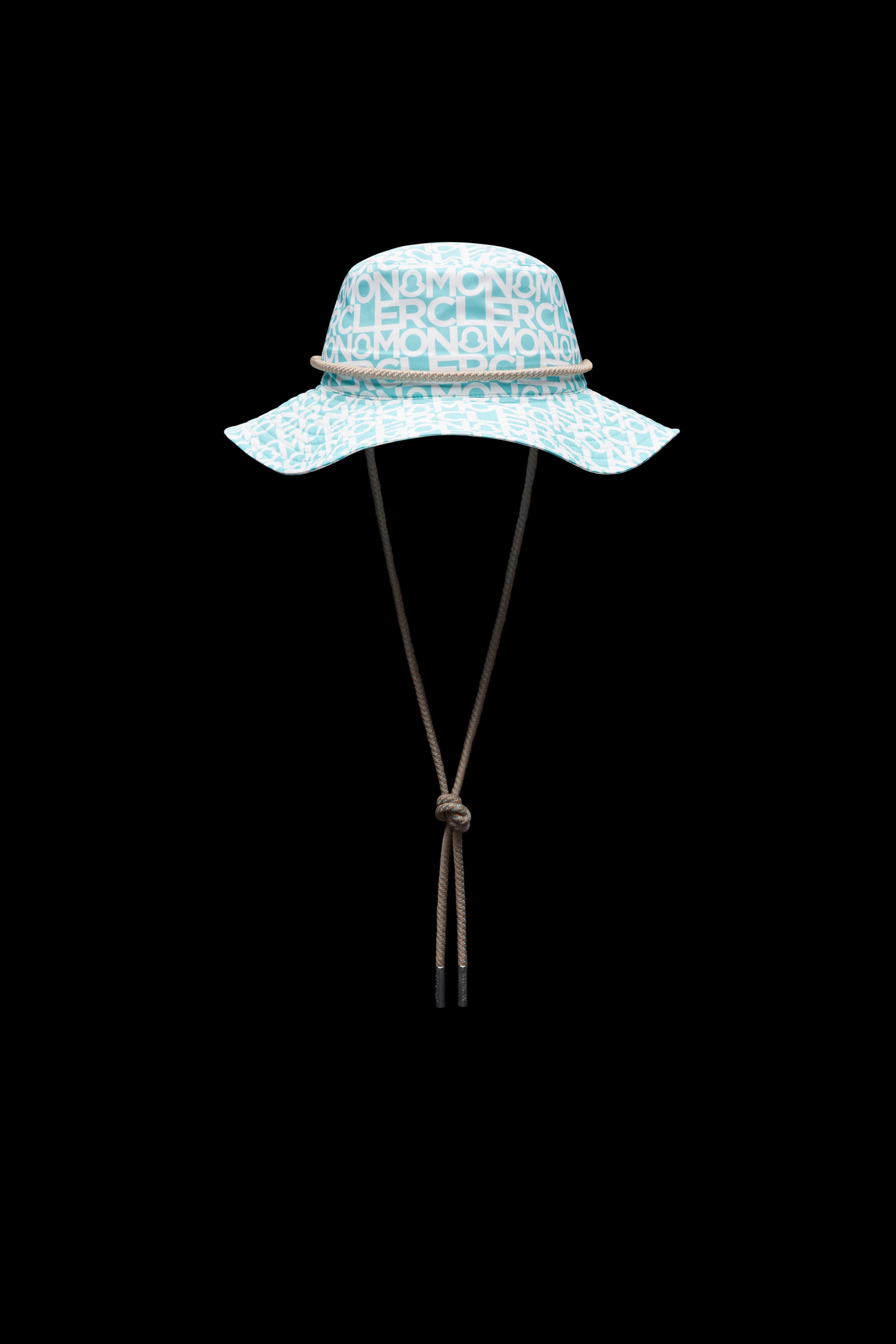 Logo Print Hat - 1