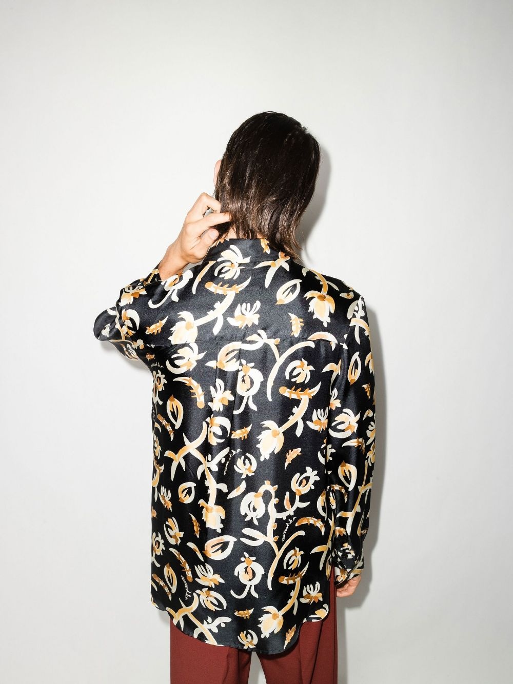 BODIL LONG-SLEEVED SHIRT - 4