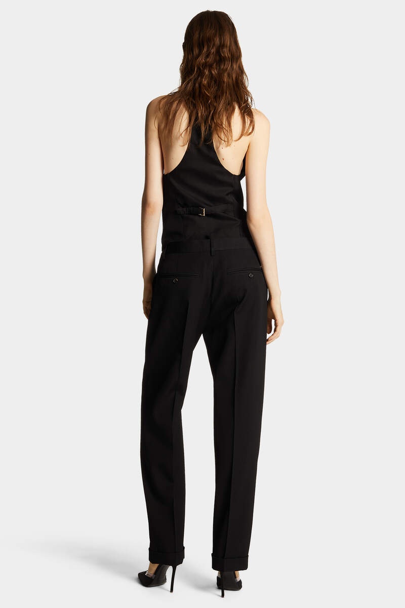 DEAN CLASSIC STRAIGHT PANT - 4