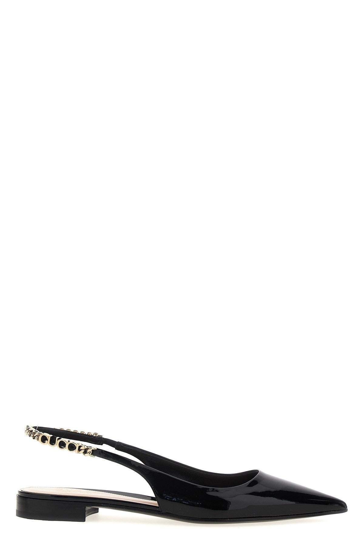 Gucci Women 'Signoria' Ballet Flats - 1