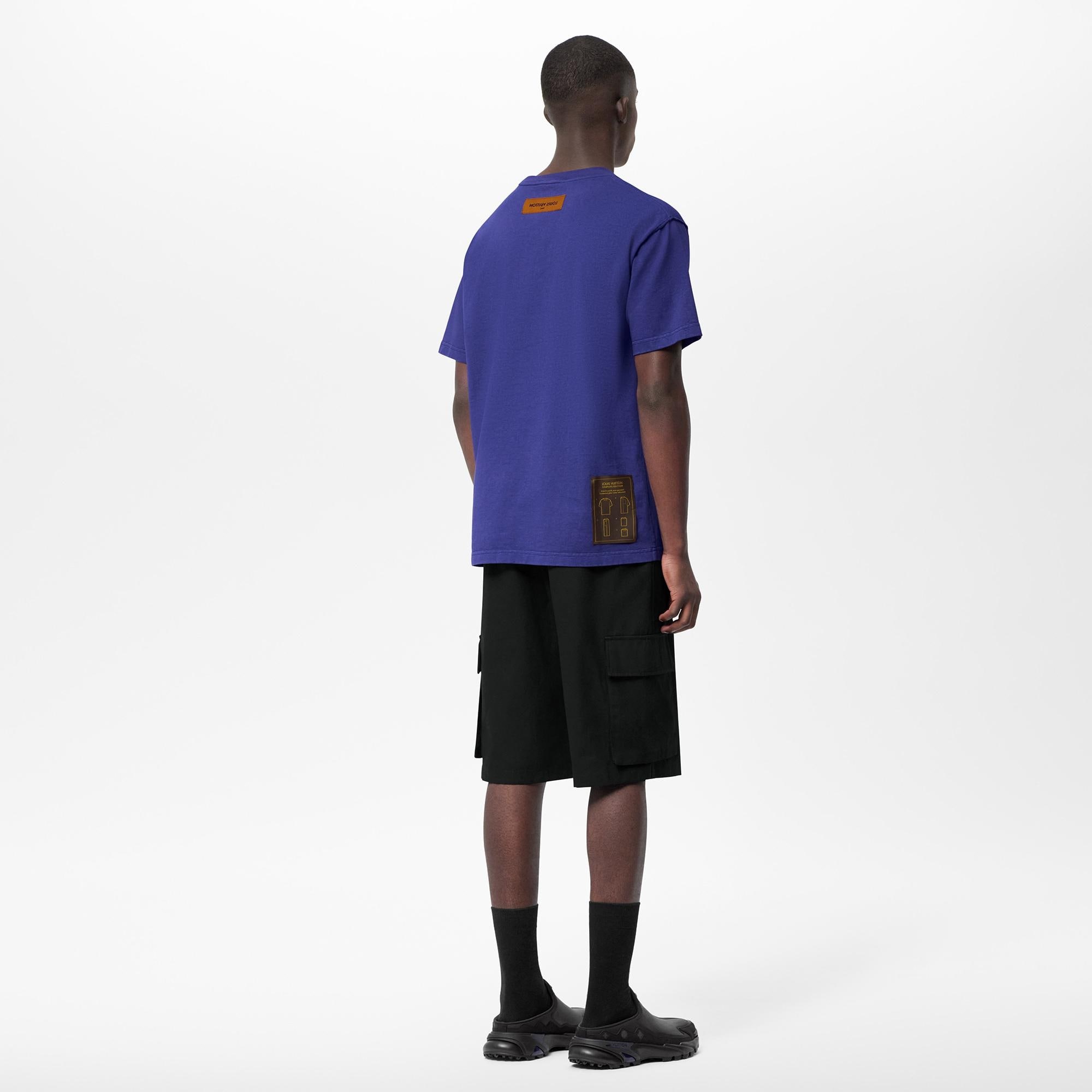 LVSE Inside-Out T-Shirt - 4