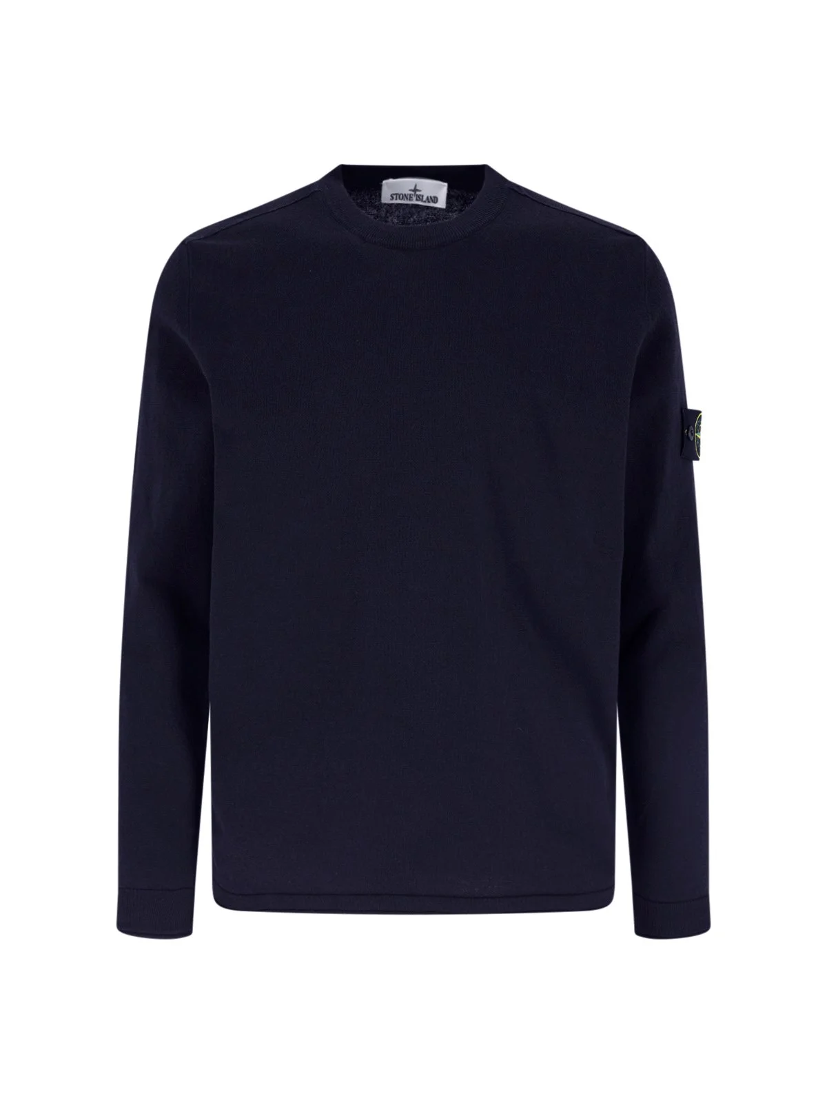 'COMPASS' COTTON SWEATER - 1