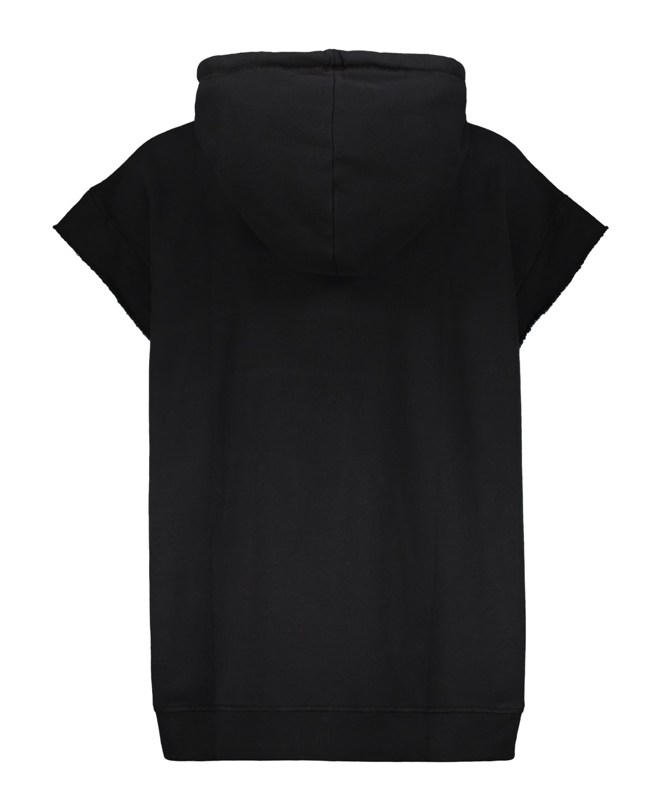 Cotton Hoodie - 2