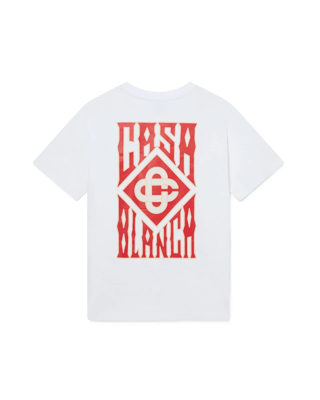 Gothic Logo T-Shirt | Casablanca Paris - 1