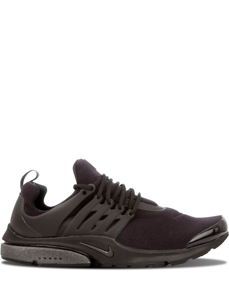 Air Presto "Tech Fleece - 블랙"스니커 1
