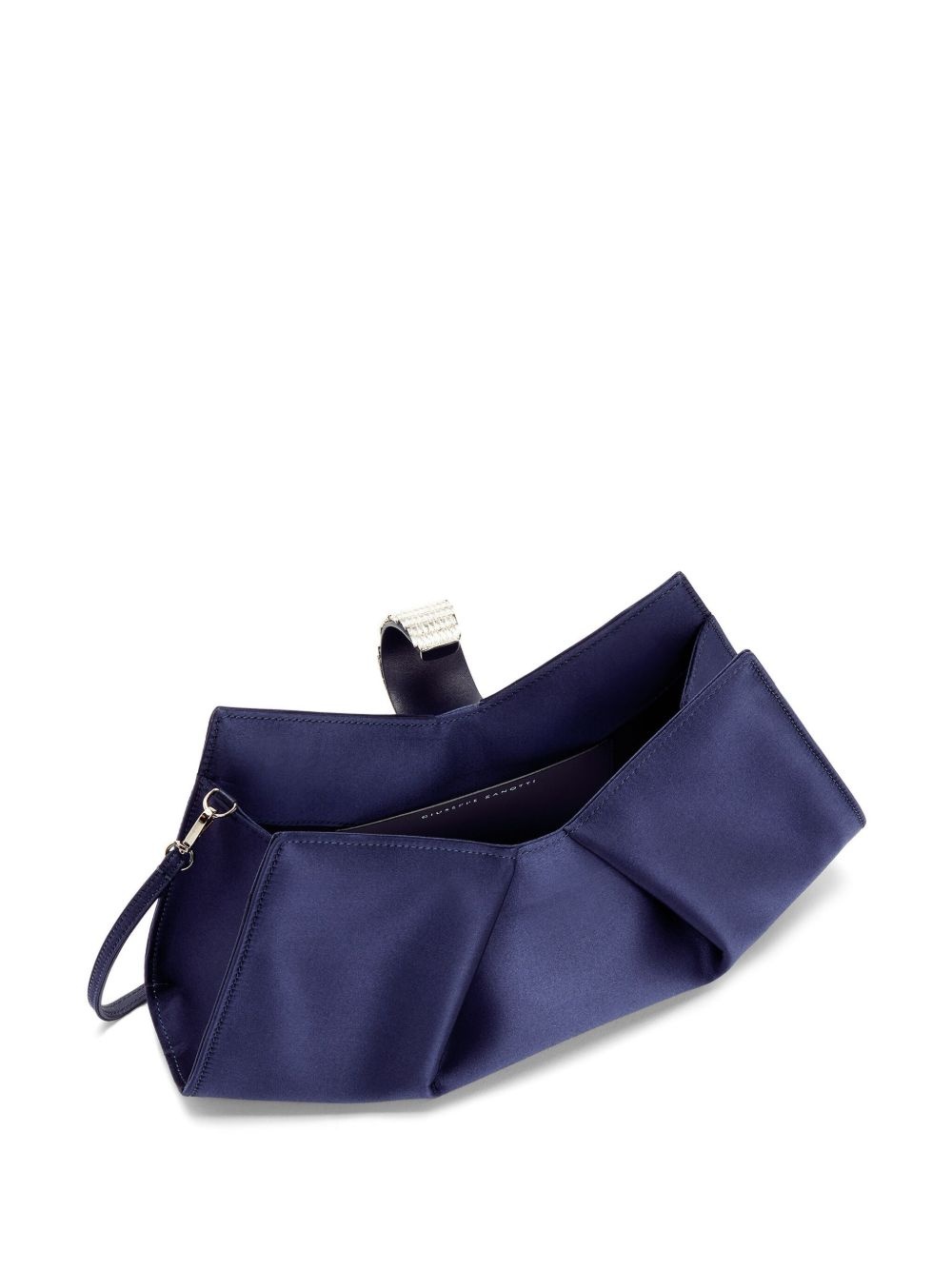 Cocktail clutch bag - 5