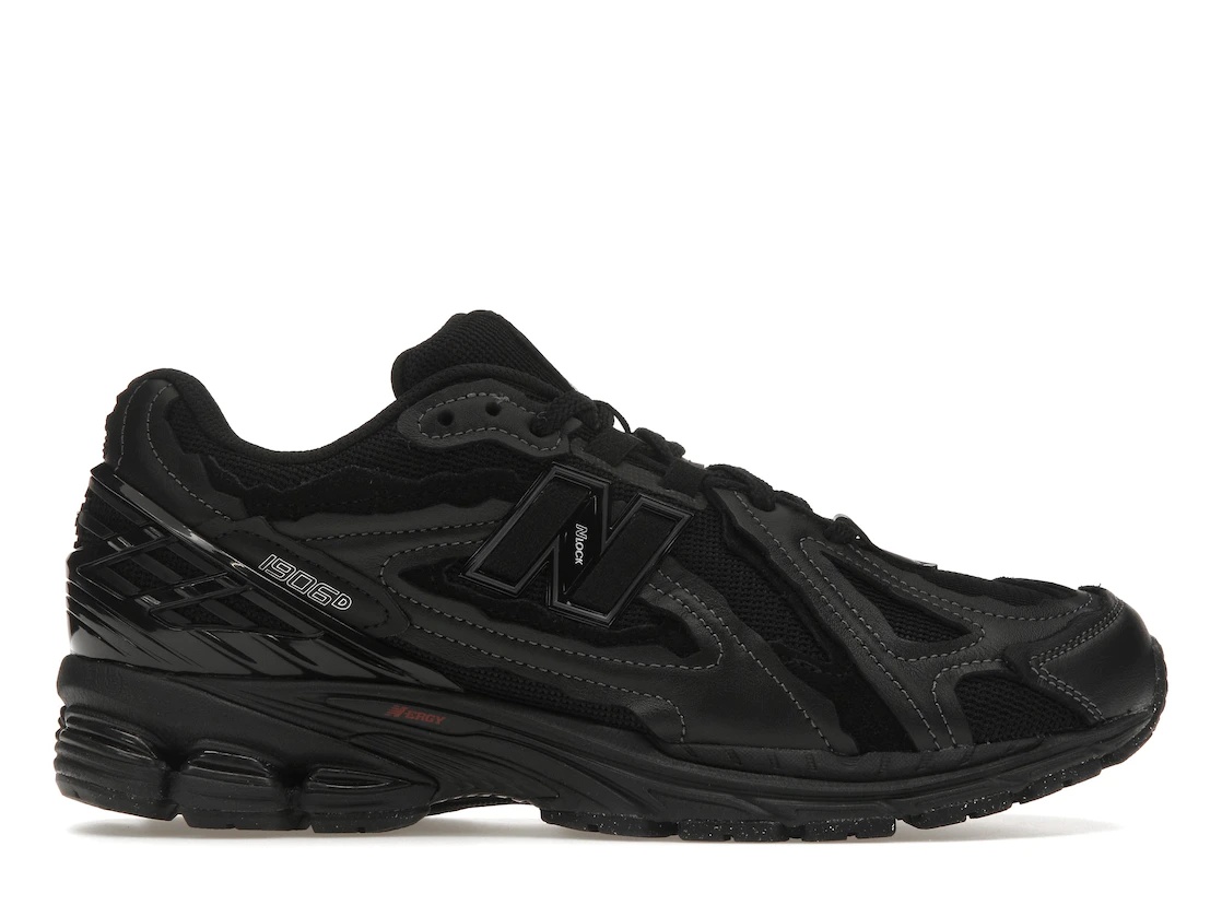 New Balance 1906D Protection Pack Black Leather - 1