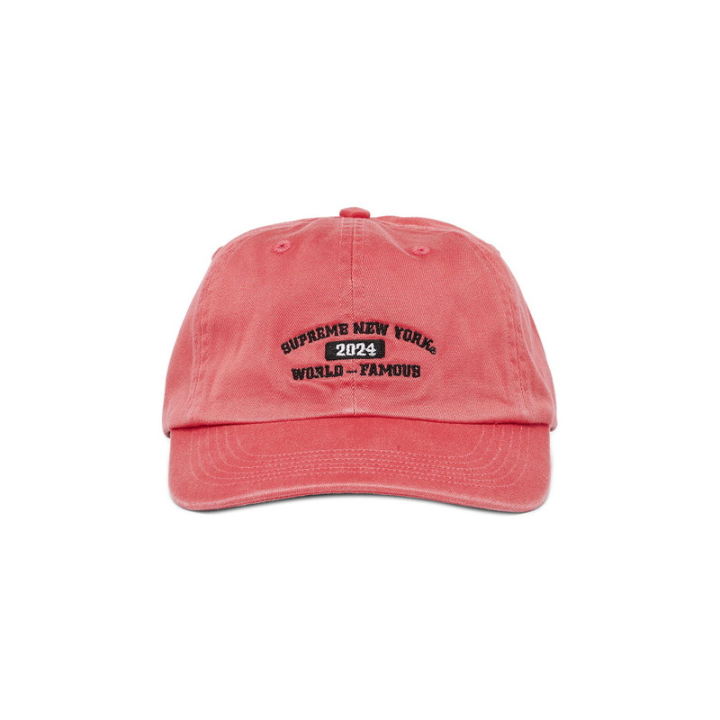 Supreme New York Arc 6-Panel 'Peach' - 1