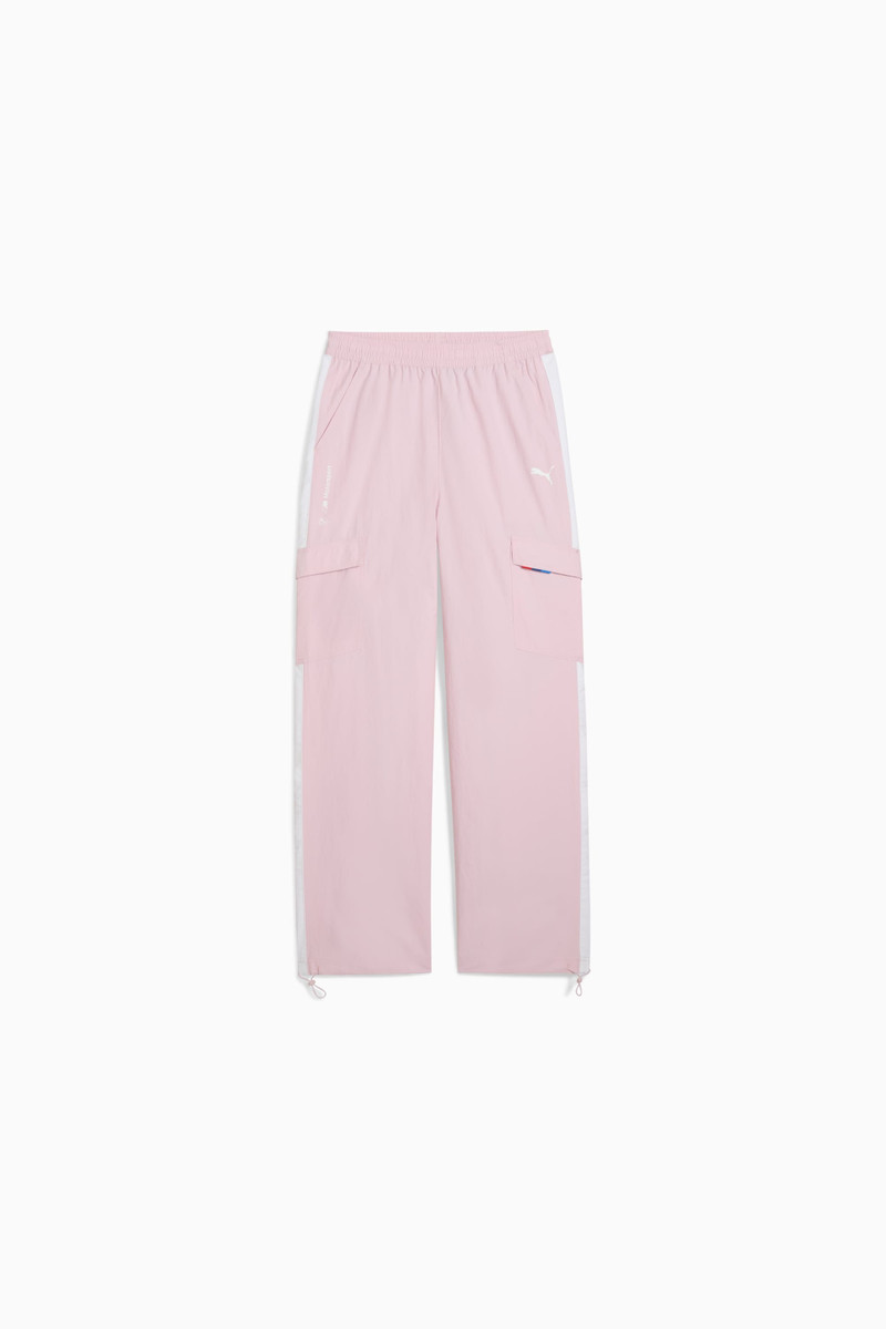 BMW M Motorsport Women's Woven Cargo Pants 1
