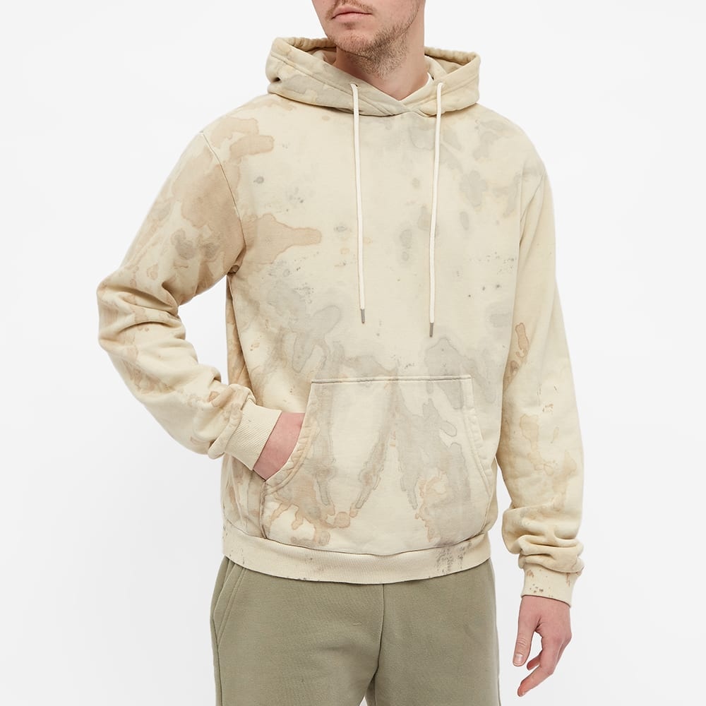 John Elliott Beach Fossil Hoody - 3