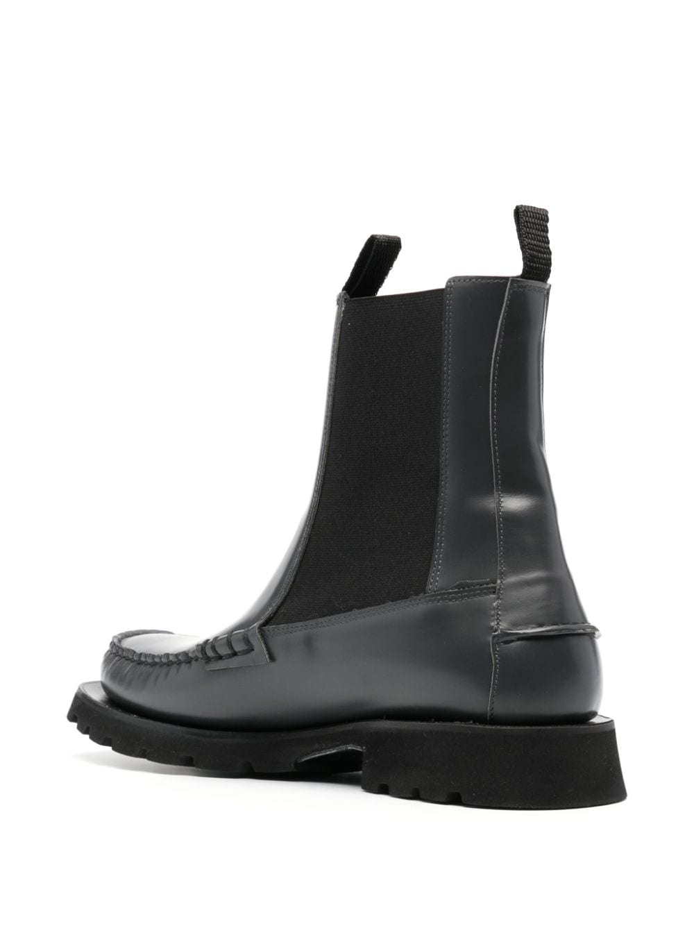 Alda leather ankle boots - 3